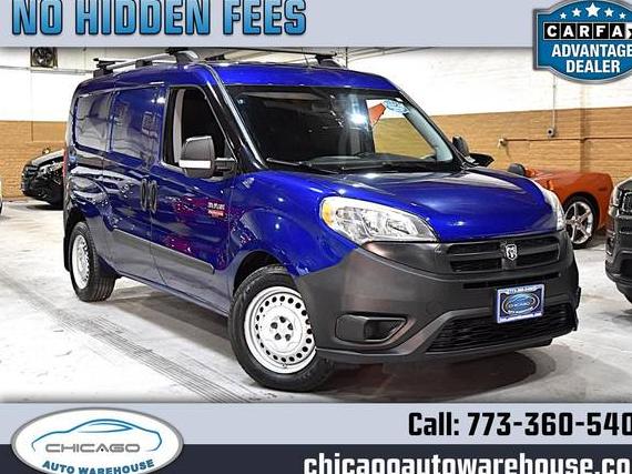 RAM PROMASTER CITY 2017 ZFBERFAB9H6E95635 image